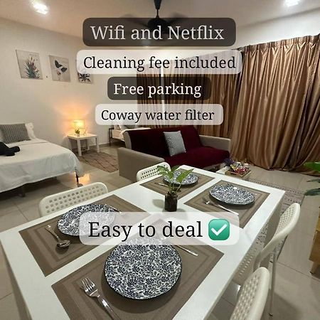 Alami Homestay Trefoil Kuala Selangor Zewnętrze zdjęcie