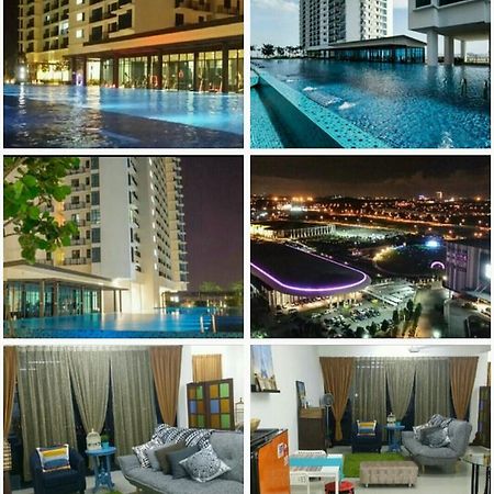 Alami Homestay Trefoil Kuala Selangor Zewnętrze zdjęcie
