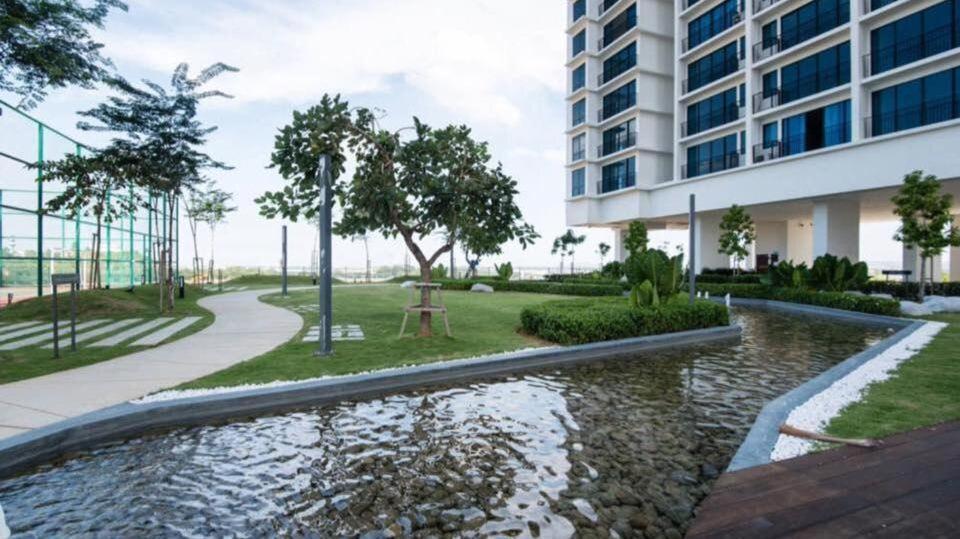 Alami Homestay Trefoil Kuala Selangor Zewnętrze zdjęcie