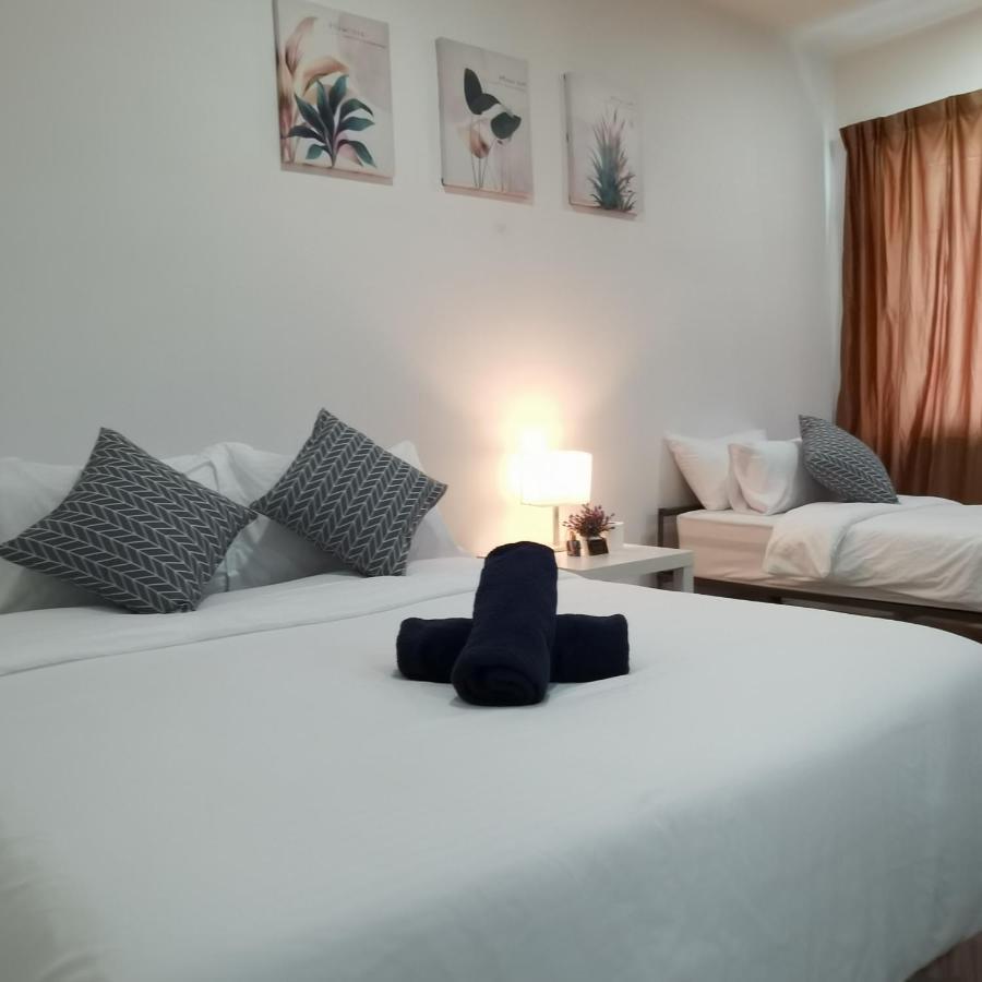 Alami Homestay Trefoil Kuala Selangor Zewnętrze zdjęcie