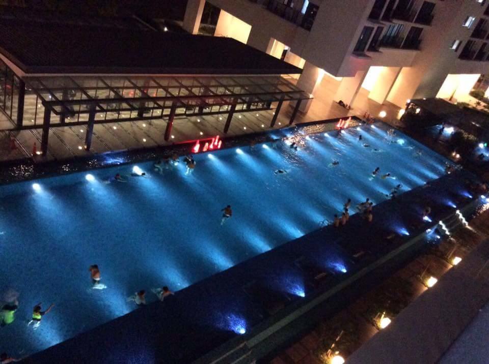 Alami Homestay Trefoil Kuala Selangor Zewnętrze zdjęcie