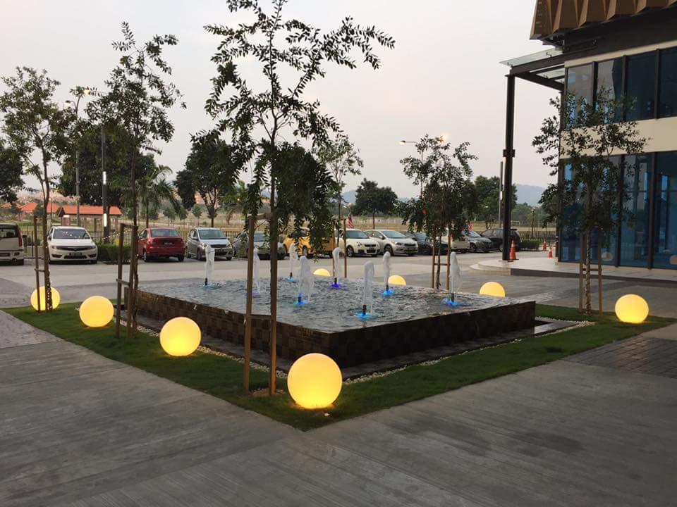 Alami Homestay Trefoil Kuala Selangor Zewnętrze zdjęcie