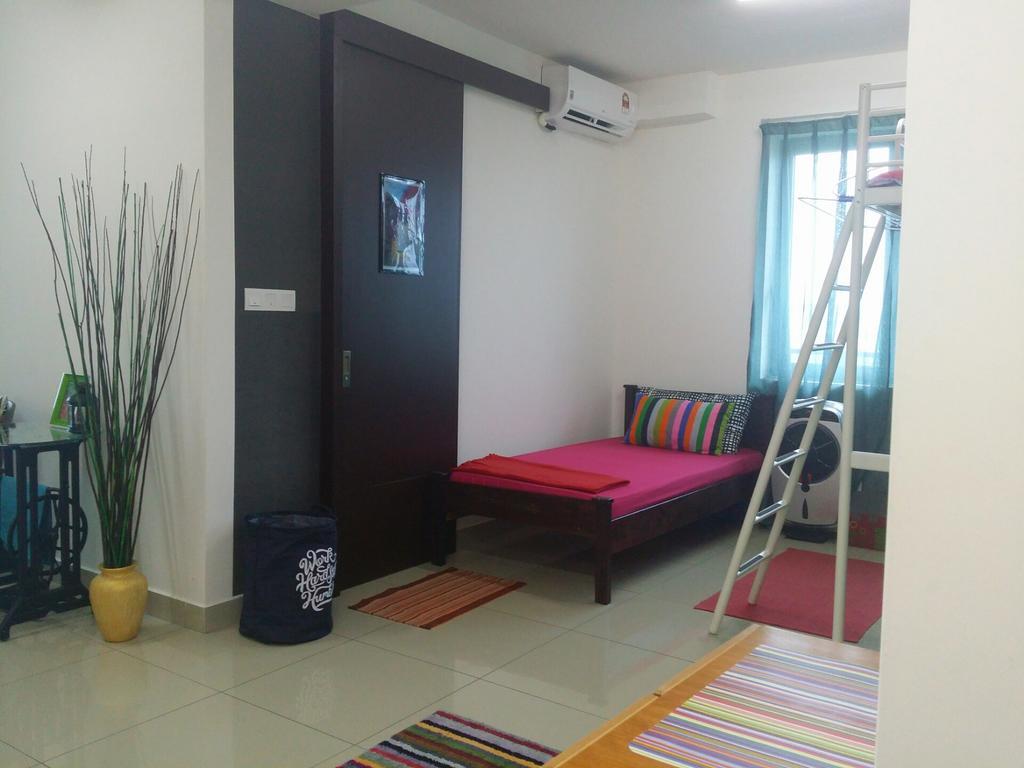 Alami Homestay Trefoil Kuala Selangor Zewnętrze zdjęcie