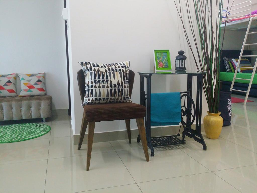 Alami Homestay Trefoil Kuala Selangor Zewnętrze zdjęcie
