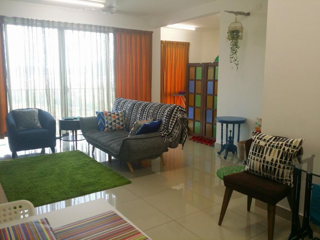 Alami Homestay Trefoil Kuala Selangor Zewnętrze zdjęcie