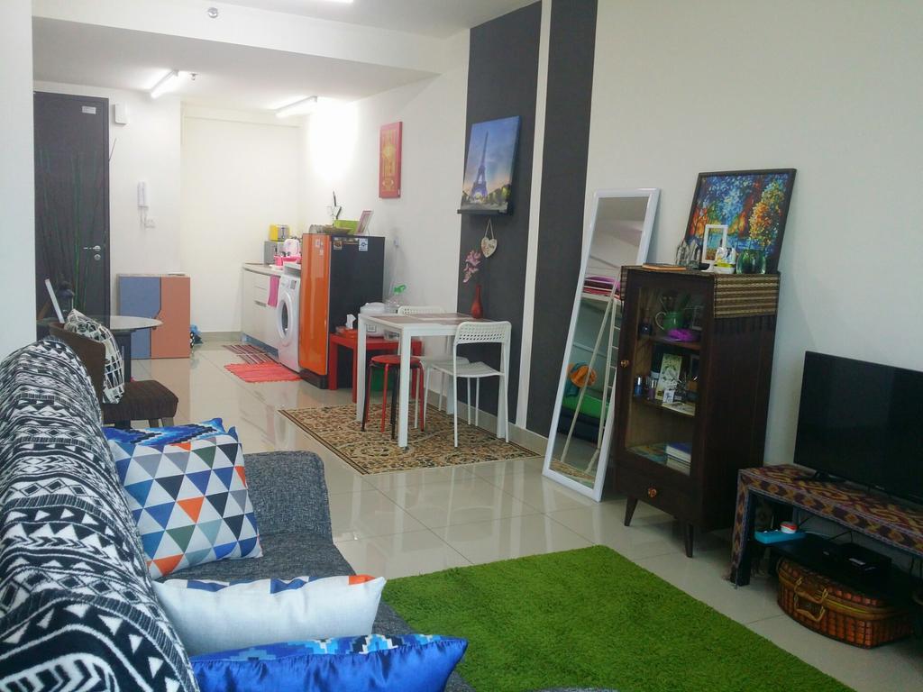 Alami Homestay Trefoil Kuala Selangor Zewnętrze zdjęcie