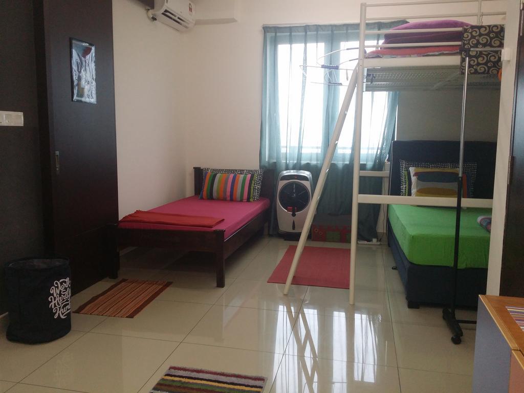 Alami Homestay Trefoil Kuala Selangor Zewnętrze zdjęcie