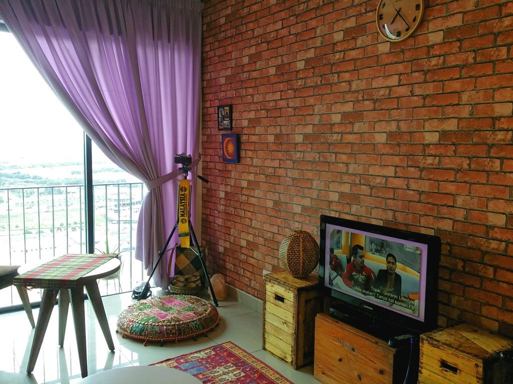 Alami Homestay Trefoil Kuala Selangor Zewnętrze zdjęcie