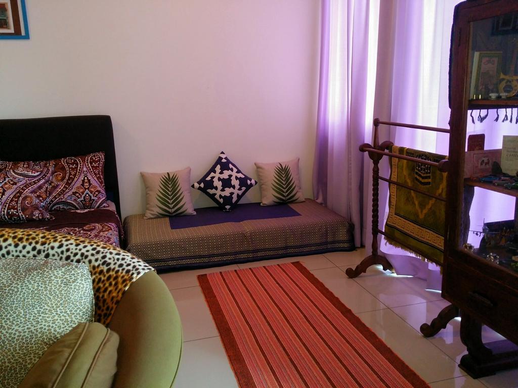 Alami Homestay Trefoil Kuala Selangor Zewnętrze zdjęcie