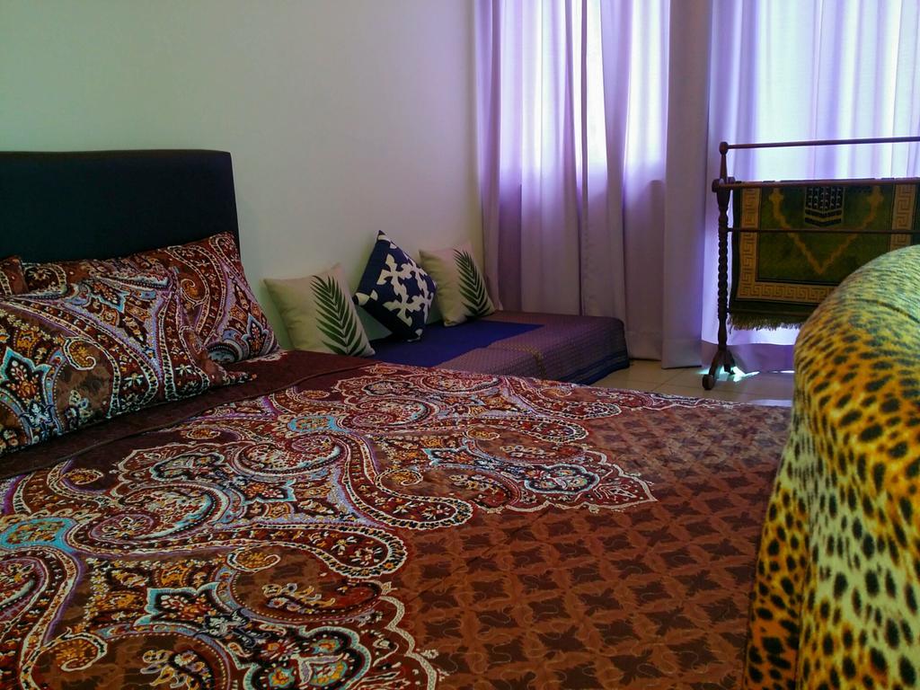 Alami Homestay Trefoil Kuala Selangor Zewnętrze zdjęcie