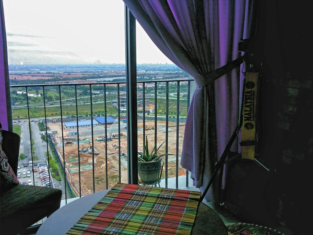 Alami Homestay Trefoil Kuala Selangor Zewnętrze zdjęcie
