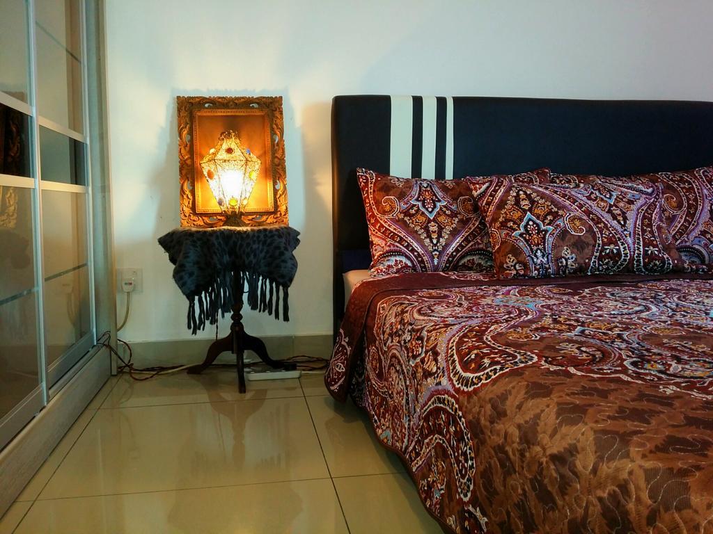 Alami Homestay Trefoil Kuala Selangor Zewnętrze zdjęcie