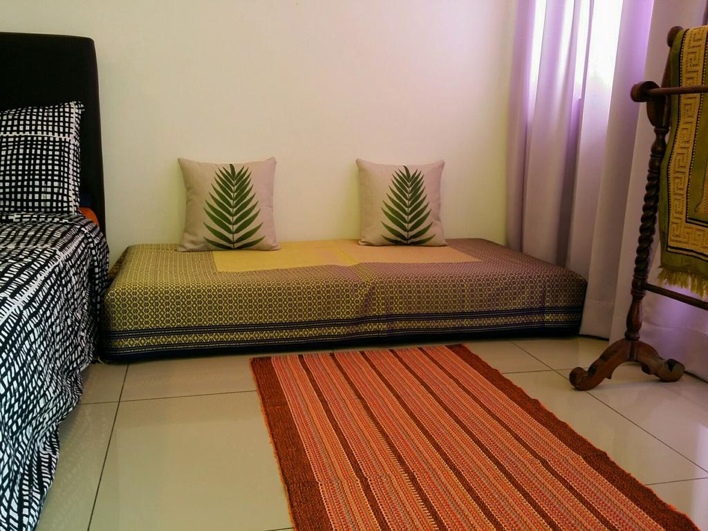 Alami Homestay Trefoil Kuala Selangor Zewnętrze zdjęcie
