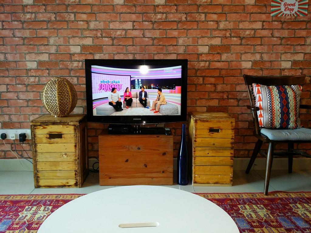 Alami Homestay Trefoil Kuala Selangor Zewnętrze zdjęcie