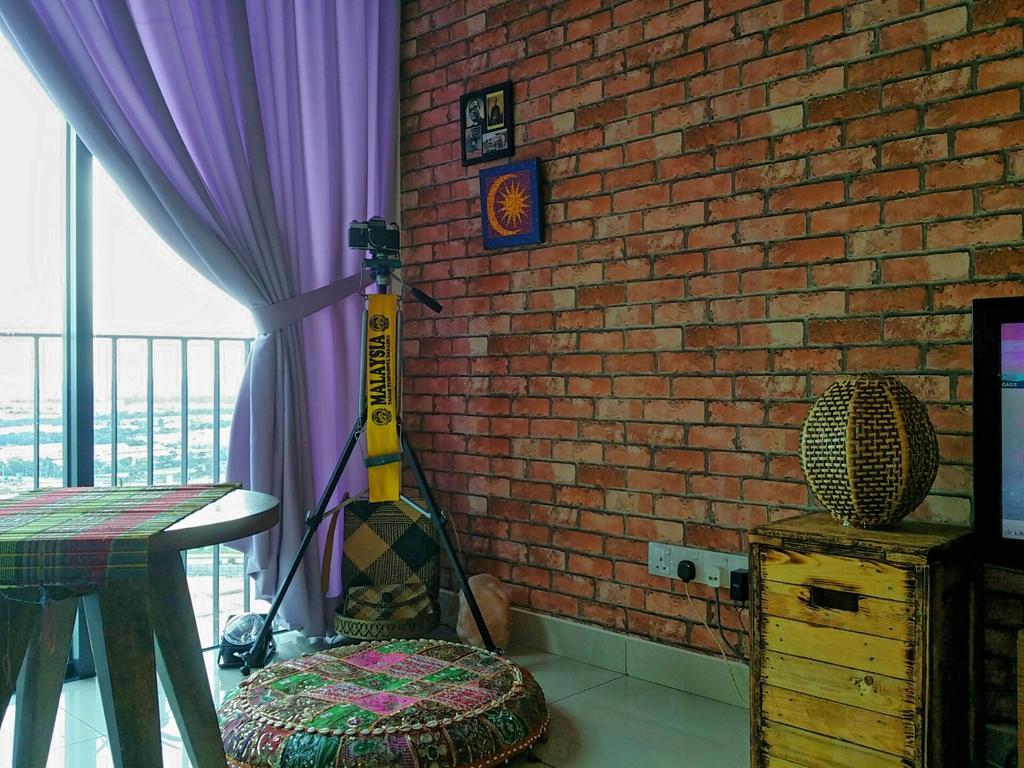 Alami Homestay Trefoil Kuala Selangor Zewnętrze zdjęcie