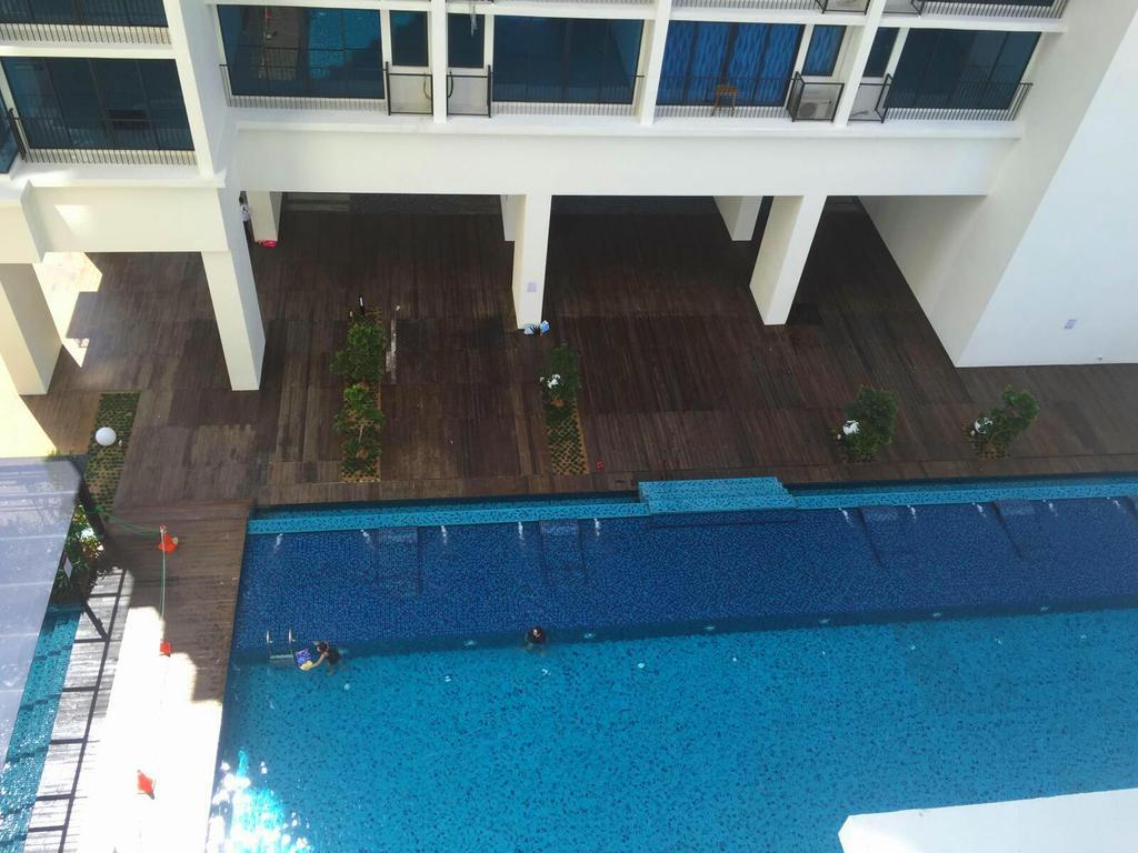 Alami Homestay Trefoil Kuala Selangor Zewnętrze zdjęcie