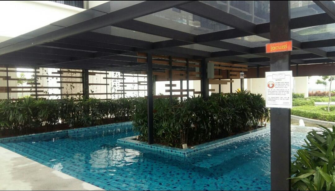 Alami Homestay Trefoil Kuala Selangor Zewnętrze zdjęcie