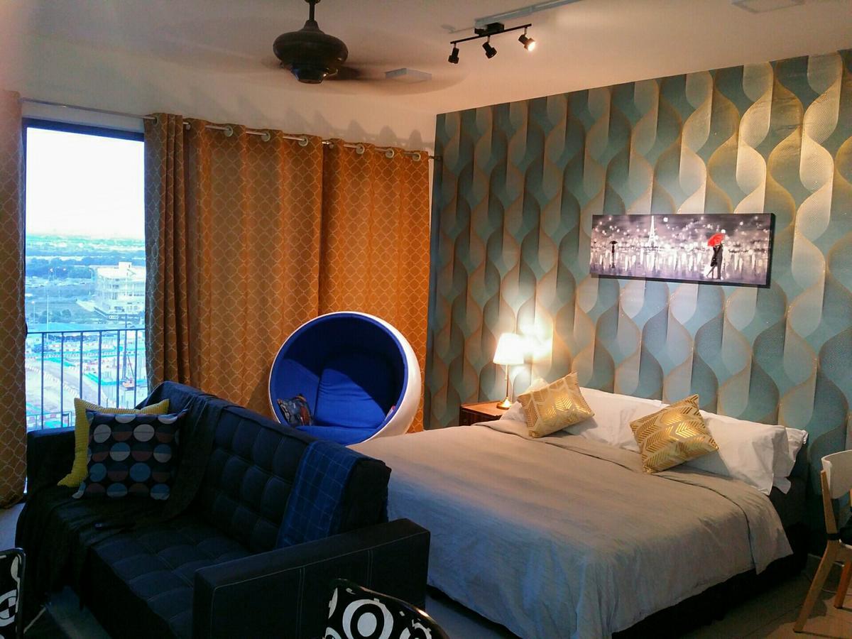 Alami Homestay Trefoil Kuala Selangor Zewnętrze zdjęcie