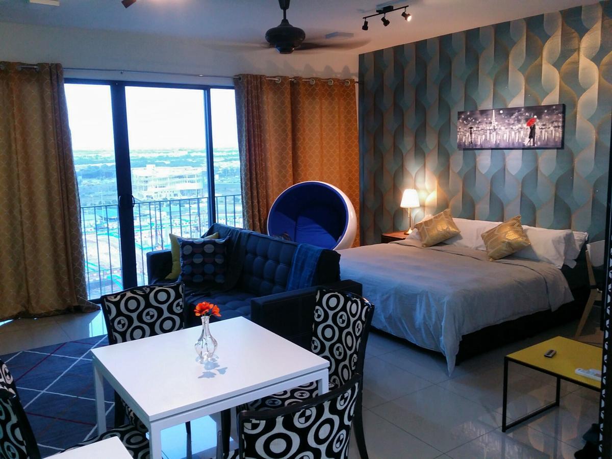 Alami Homestay Trefoil Kuala Selangor Zewnętrze zdjęcie