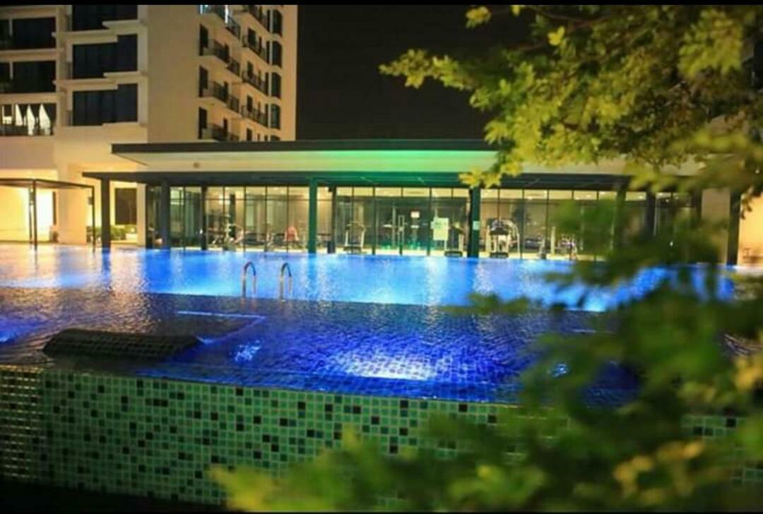 Alami Homestay Trefoil Kuala Selangor Zewnętrze zdjęcie